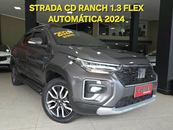 FIAT STRADA 1.0 TURBO 200 FLEX RANCH CD CVT